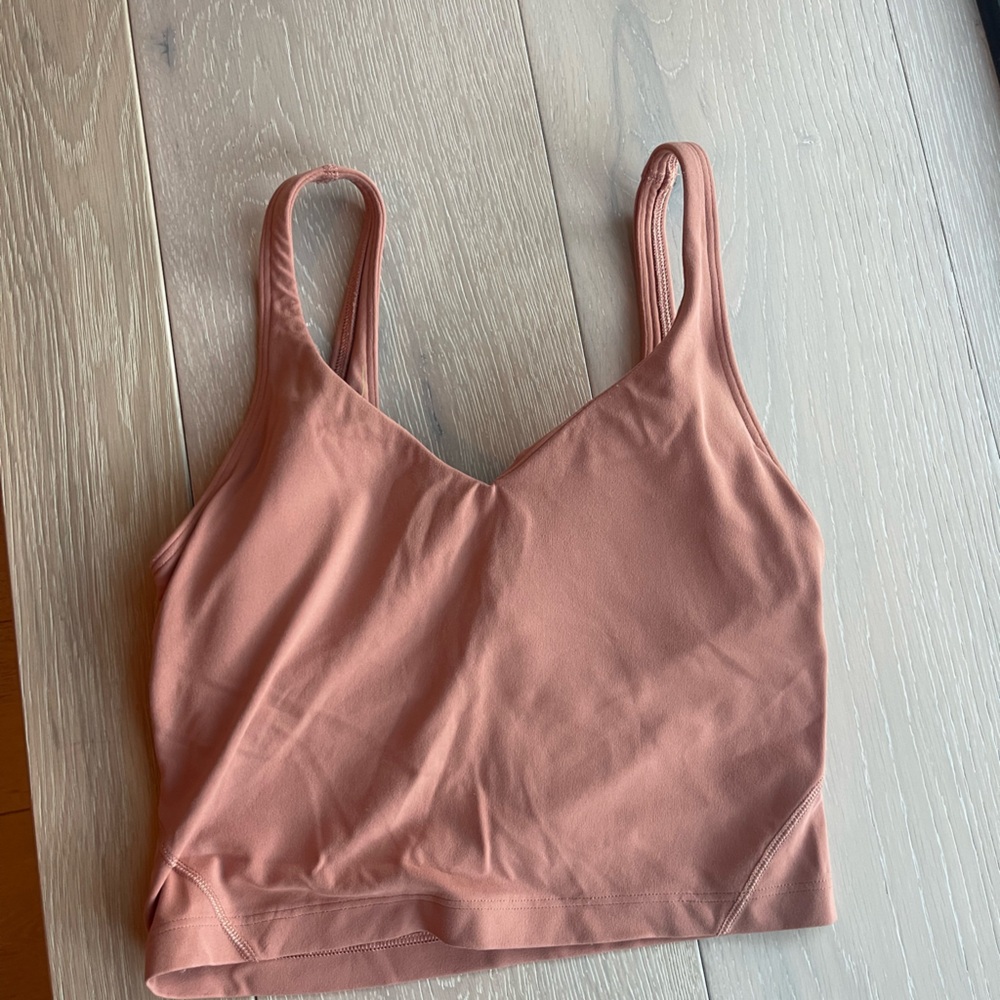 Lululemon align tank
